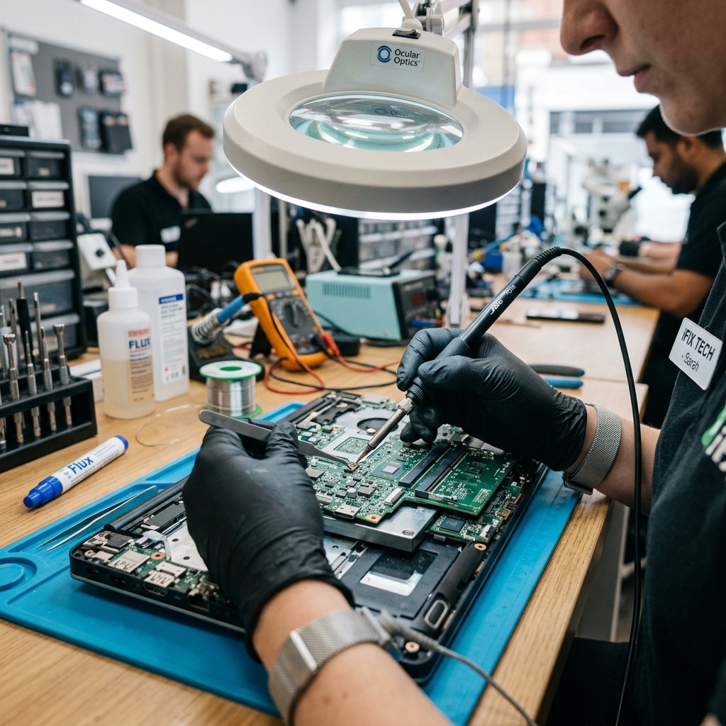 Servicio Técnico PC